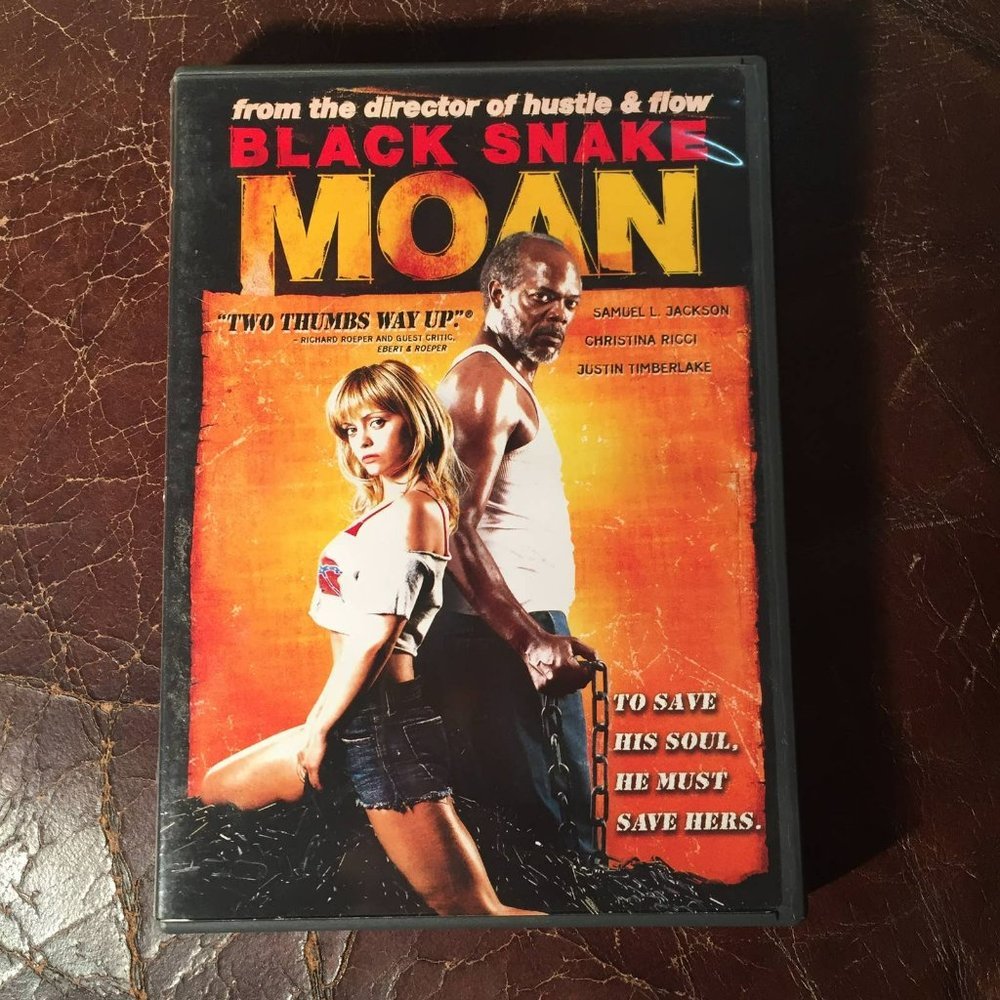 Black Snake Moan - DVD Movie